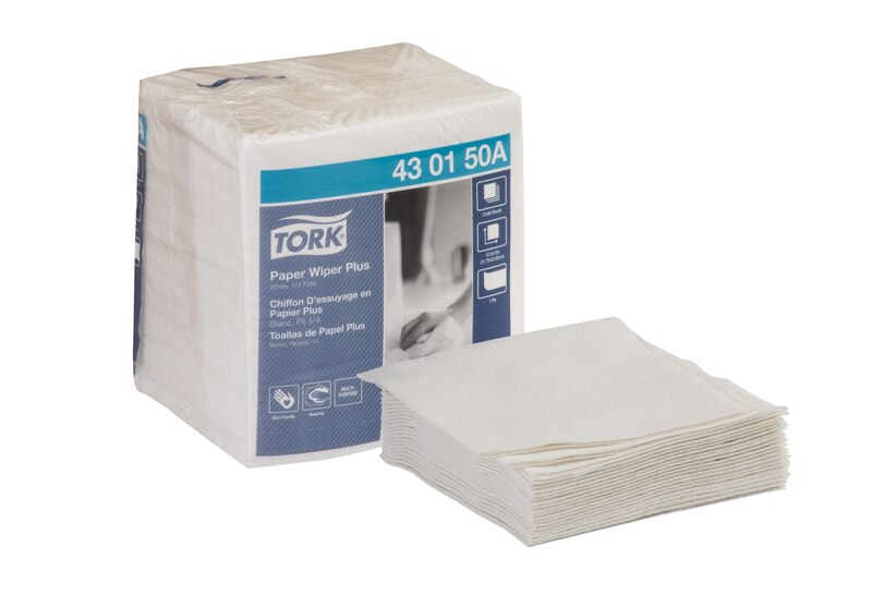 Tork&reg; Paper Wiper Plus